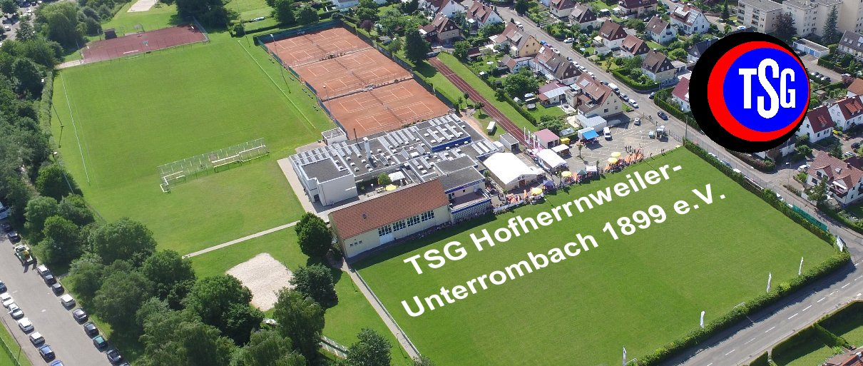 Tsg Hofherrnweiler Unterrombach 1899 E V Dein Sportverein In Aalen